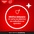 Zobna pasta Max White Charcoal Colgate