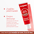 Zobna pasta Max White For Coffee, Tea & Wine Stains Colgate