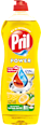 Tekoči detergent za ročno pomivanje posode Power z vonjem limone in melise Pril