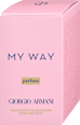 Parfum za ženske My Way GIORGIO ARMANI