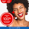 Zobna pasta Max White Optic Colgate