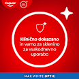 Zobna pasta Max White Optic Colgate