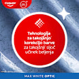 Zobna pasta Max White Optic Colgate