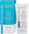 Флуид за лице с витамин B5, SPF50 Skincyclopedia
