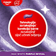 Zobna pasta Max White Purple Reveal Colgate