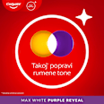 Zobna pasta Max White Purple Reveal Colgate