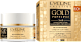 Лифтинг крем за лице GOLD Peptides 3 в 1, 60+ EVELINE COSMETICS