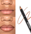 Črtalo za ustnice Lasting Finish 90s Nude Collection, 155 Sweet Honey RIMMEL LONDON