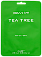 textilní pleťová maska Tea Tree Kocostar