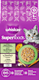 Nassfutter Katze mit Hühnerleber & Thunfisch in Gelee, Multipack (6x50 g) Whiskas