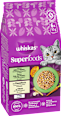 Nassfutter Katze mit Hühnerleber & Thunfisch in Gelee, Multipack (6x50 g) Whiskas