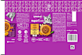Nassfutter Katze mit Ente & Hühnerleber in Gelee, Multipack (6x50 g) Whiskas