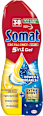 Detergent za strojno pomivanje posode Excellence Premium Somat