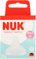 Smoczek do butelki Perfect Match 6m+ Flow Control NUK