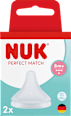 Smoczek do butelki Perfect Match 6 m+ NUK