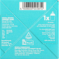 Butelka z miernikiem temperatury 260 ml Perfect Match smoczek 3+ Małpka  NUK
