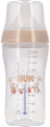 Butelka z miernikiem temperatury 260 ml Perfect Match smoczek 3+ Małpka  NUK