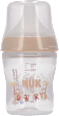 Butelka z miernikiem temperatury 150 ml Perfect Match smoczek 0+ Małpka NUK