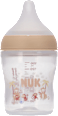 Butelka z miernikiem temperatury 150 ml Perfect Match smoczek 0+ Małpka NUK