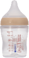 Butelka z miernikiem temperatury 150 ml Perfect Match smoczek 0+ Małpka NUK