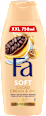  SOFT CACAO CREAM & OIL gel za tuširanje Fa