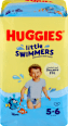 plenkové kalhotky do vody, velikost 5-6 Huggies Little Swimmers