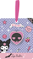 Балсам за устни в кутийка Kuromi с аромат на ягода AIR-VAL