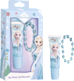 Комплект гривна и гланц за устни Frozen  Disney