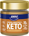 Crema proteica KETO gusto caramello salato ENERVIT