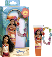 Комплект гривна и гланц за устни Vaiana Disney