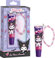 Комплект гривна и гланц за устни Kuromi AIR-VAL