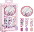 Комплект гланцове за устни и огледало Angel Disney