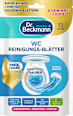 WC-Reinigungsblätter Ocean Dr. Beckmann