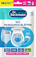 WC-Reinigungsblätter Ocean Dr. Beckmann