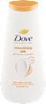 Advanced Care nourishing silk sprchový gel Dove