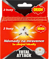 nástraha na mravence Total Attack ORION