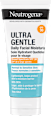 Hydratačný denný pleťový krém Ultra Gentle OF 30  Neutrogena