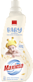 Омекотител за дрехи Baby, 40 пранета sano