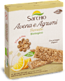 Barretta di avena e agrumi BIO Sarchio