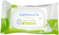 Cleansing & Refreshing vlažne maramice ASEPSOLETA