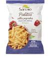 Palitos alla paprika BIO Sarchio