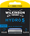  HYDRO 5 dopune za brijač WILKINSON SWORD