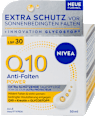 Gesichtscreme Q10 Anti-Falten Power LSF30 NIVEA