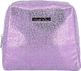 Kosmetiktasche flieder glitzernd manòu