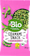 smažené sójové boby edamame se solí dmBio