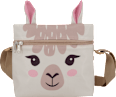 Kulturtasche Kinder Alpaka beige manòu