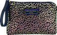 Kosmetiktasche Leoprint holografisch manòu