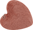 Kosmetiktasche Herz rot manòu