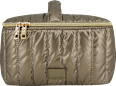 Kosmetiktaschenbox goldbronze manòu