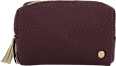Kosmetiktasche bordeaux manòu